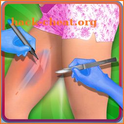 Baby Surgery Emergency Operation Thigh Specialist icon