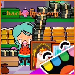 Baby toca-life mod Walkthrough icon