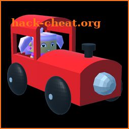 Baby Train 3D icon