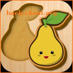 Baby Wooden Blocks Puzzle icon