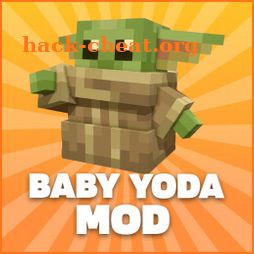 Baby Yoda Mod for Minecraft PE icon