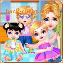 Babysitter Baby Care Fun Job * Babysitting for Kid icon