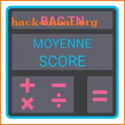 BAC TUNISIE 🎓 : moyenne & score icon