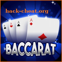 Baccarat!!!!! Free Offline and Online Games icon