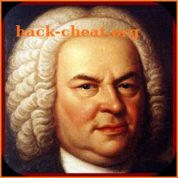 Bach symphony icon