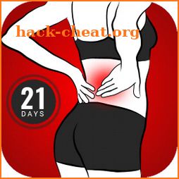 Back Pain Relief In 7 Days – Yoga, Exercise & Diet icon