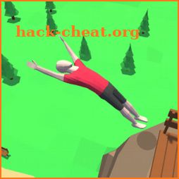 BackFlip 3D Jump Parkour icon