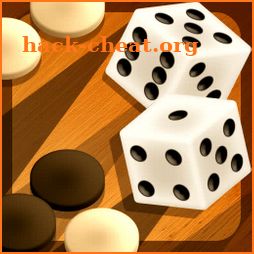 Backgammon - Classic Board & Dice Game icon