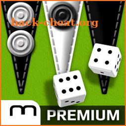 Backgammon Gold PREMIUM icon