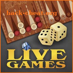 Backgammon LiveGames icon