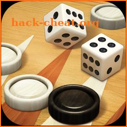 Backgammon Masters icon