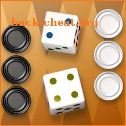 Backgammon Online icon