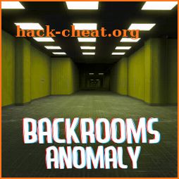 Backrooms Anomaly: Horror game icon