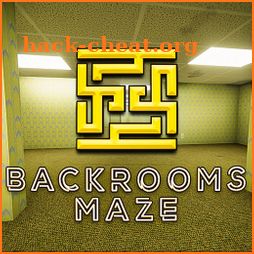 Backrooms Horror Maze icon