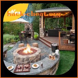 Backyard Design Ideas icon