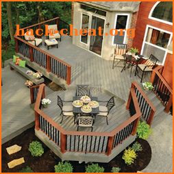 Backyard Patio Designs icon