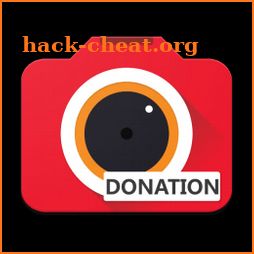 Bacon Camera Donation icon