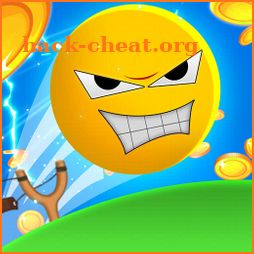 Bad Balls: Knock Hit Ball Shooter icon