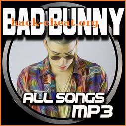 Bad Bunny Musica Sin Internet Mp3 2018 icon