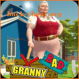 Bad Granny (No Add) icon