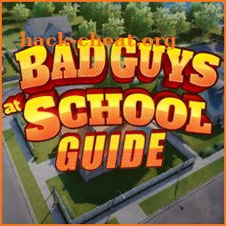 Bad Guys At School Game Guide icon