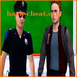 Bad Guys at School Playthrough Newbie icon