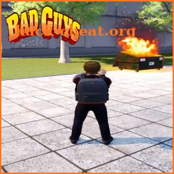 Bad Guys School Guidelines icon