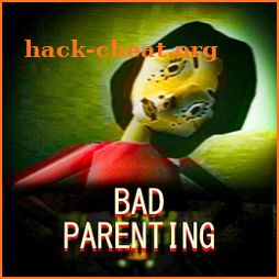 Bad Parenting 1 - Mr Red face icon