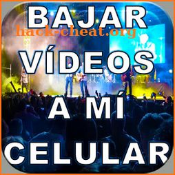 Bajar vídeos Gratis MP4 A Mi Celular Guides 2018 icon