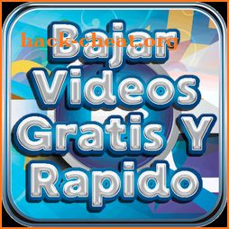 Bajar Videos Gratis y Rapido al Celular Manual icon