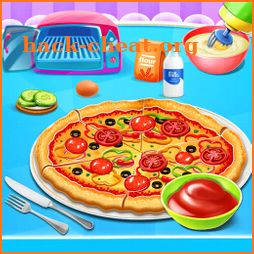 Bake Pizza Cooking Kitchen icon