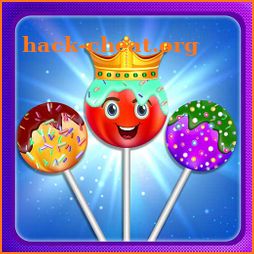 Bakery Cake Pop Baking icon