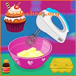 Baking Cupcakes - Cooking Game icon