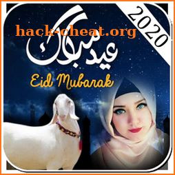 Bakra Eid - Eid Ul Adha Photo Frames 2020 icon