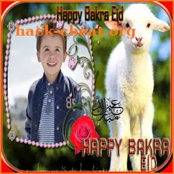 Bakra Eid Photo Frames 2019 icon