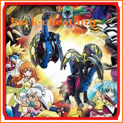 Bakugan fun games icon