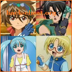 Bakugan guess heroes icon