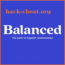 Balanced: The Relationship App icon