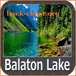 Balaton Lake GPS Map Navigator icon