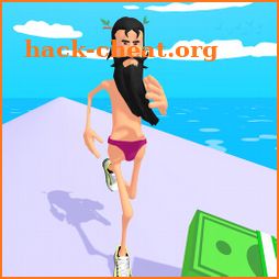 Bald Runner 3D icon