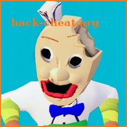 Baldi Ice Scream - RIP Math Teacher Granny Game icon