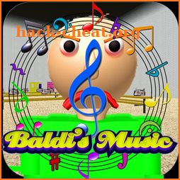 Baldi Music Cover icon