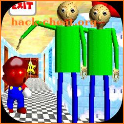 Baldi's Basics 64 icon