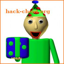 Baldi's Basics Birthday Classic icon