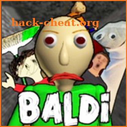 Baldi's Basics education FREE ITEMS IN MAP icon