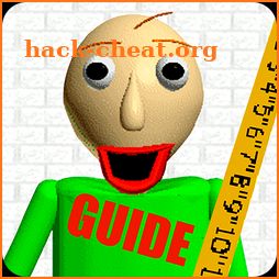 Baldi's Basics Guide icon