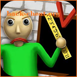 Baldi's Basics in School Education icon