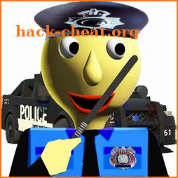 Baldi's Basics Police In Education icon