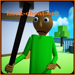 Baldi's Basics Secret House 3D icon