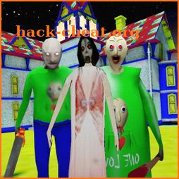 Baldi's Granny 3 Mod icon